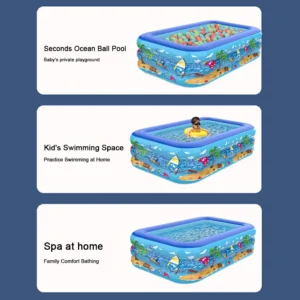 Inflatable Swimming Pool