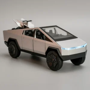 1:32 Scale Zinc Alloy Pickup Toy With Sound, Lights