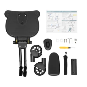 Children Stroller Pedal Adapter