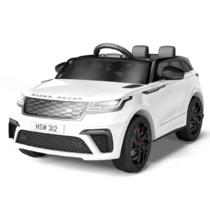 12V Electric Vehicle Toy with Remote Control 2-Seater Ride on Car