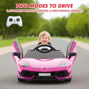 Kids Ride on Car with Remote Control