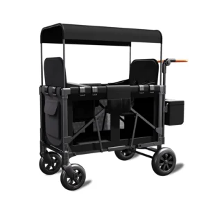 Double Stroller Wagon (2 Seater) - Collapsible