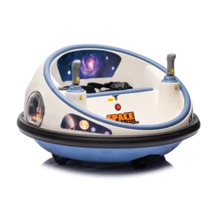 Ride on Electric Bumper Car for Kids, Toddlers