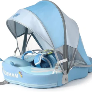 Infant Swim Trainer Float with Canopy
