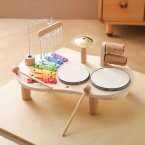 Wooden Musical Instruments