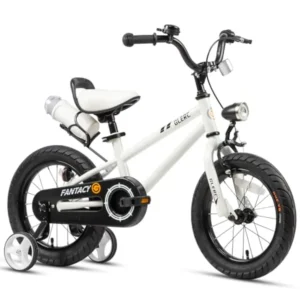 12-20 Inch  Bicycle with Water Bottle Holder Headlight Training Wheels
