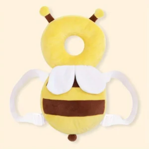 Little Bee Baby Pillow - anti fall  for young children's head protection