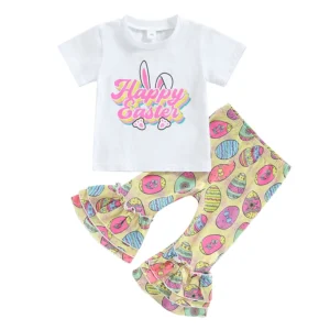 Girls Easter Outfit