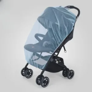Mosquito Net Mesh Cover for Stroller, Elastic Washable